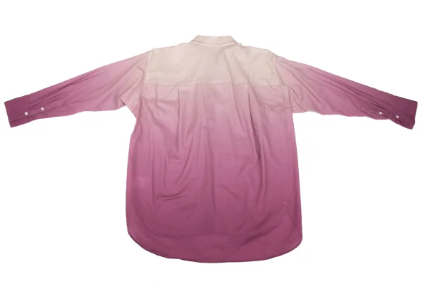 EVEX by KRIZIA Gradation Cotton Shirt K-165679_012