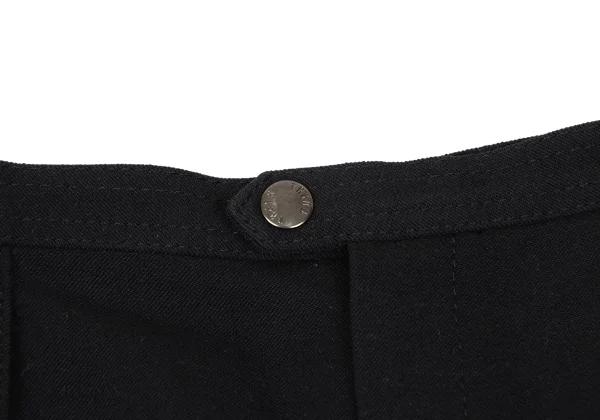 HIROKO KOSHINO TRUNK Poly Rayon Drawstring Cargo Pants K-165680_005