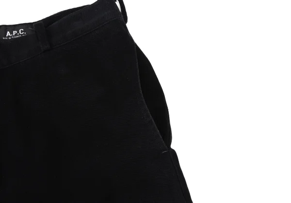A.P.C. Cotton Straight Pants K-165681_004