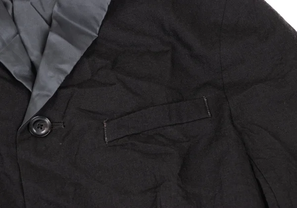 kolor Wool Wrinkled Jacket K-165682_004