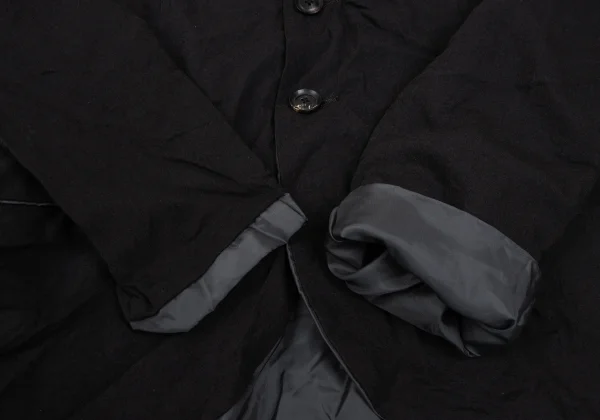 kolor Wool Wrinkled Jacket K-165682_006