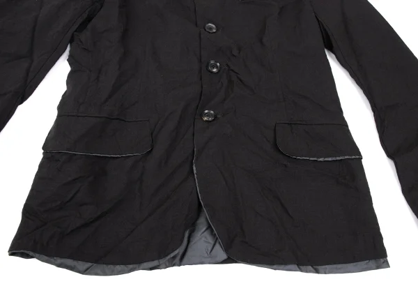 kolor Wool Wrinkled Jacket K-165682_007