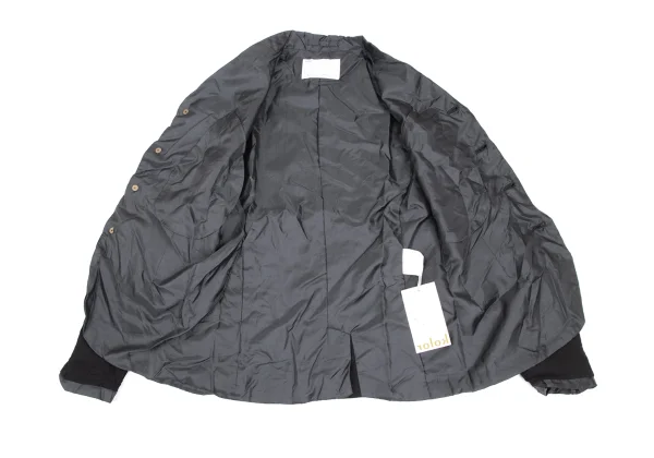 kolor Wool Wrinkled Jacket K-165682_010