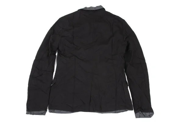 kolor Wool Wrinkled Jacket K-165682_011