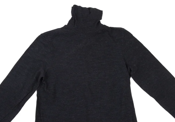 PRADA Cashmere Turtleneck Top K-165683_002