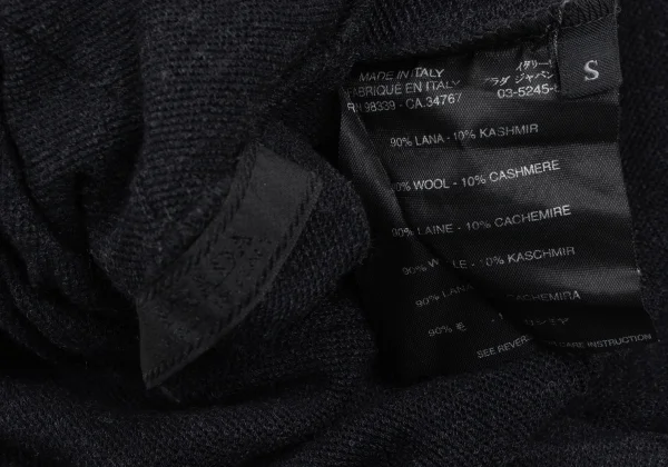 PRADA Cashmere Turtleneck Top K-165683_010