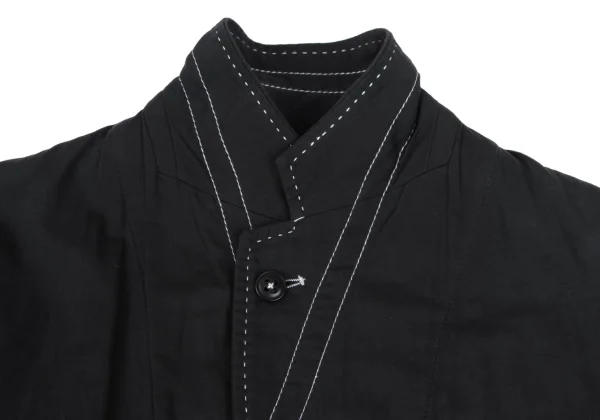 ANN DEMEULEMEESTE Cotton Stitch Design Jacket K-165684_005