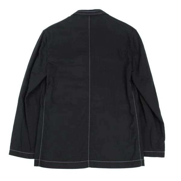 ANN DEMEULEMEESTE Cotton Stitch Design Jacket K-165684_014