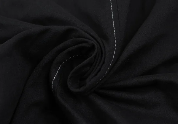 ANN DEMEULEMEESTE Cotton Stitch Design Jacket K-165684_016