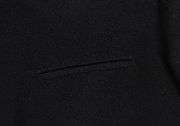 ANN DEMEULEMEESTE Wool Strap Design Jacket K-165685_005