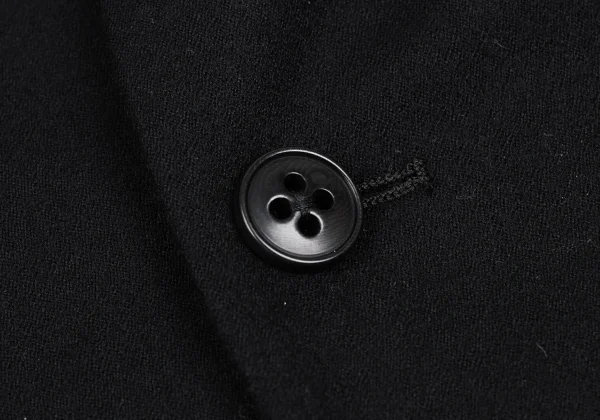 ANN DEMEULEMEESTE Wool Strap Design Jacket K-165685_011