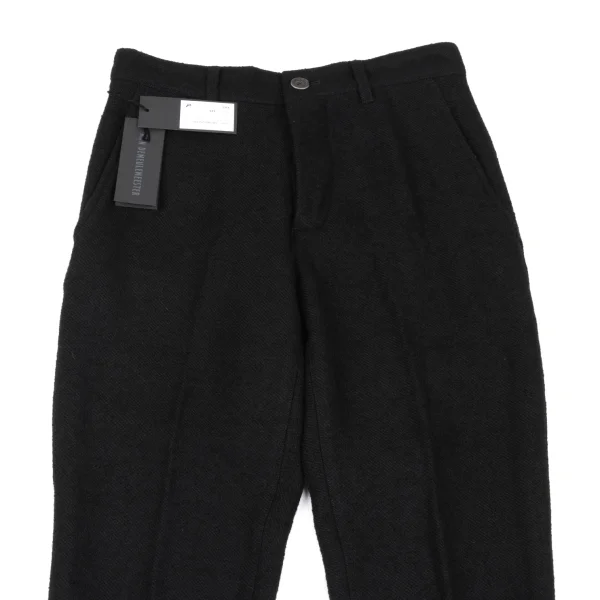 ANN DEMEULEMEESTE Wool Blend Pants K-165686_002