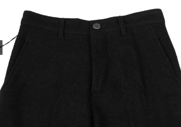 ANN DEMEULEMEESTE Wool Blend Pants K-165686_003