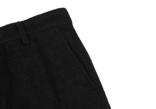 ANN DEMEULEMEESTE Wool Blend Pants K-165686_004