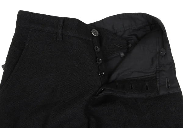 ANN DEMEULEMEESTE Wool Blend Pants K-165686_006