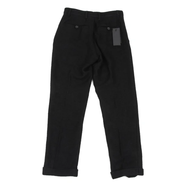 ANN DEMEULEMEESTE Wool Blend Pants K-165686_010
