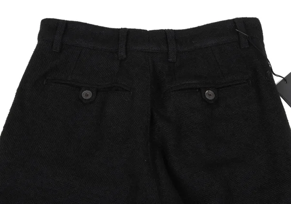 ANN DEMEULEMEESTE Wool Blend Pants K-165686_011