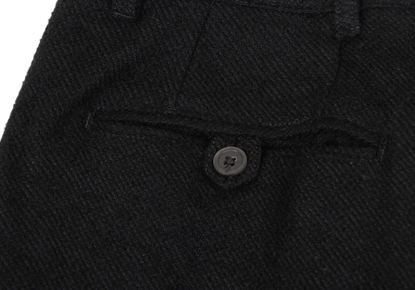 ANN DEMEULEMEESTE Wool Blend Pants K-165686_012