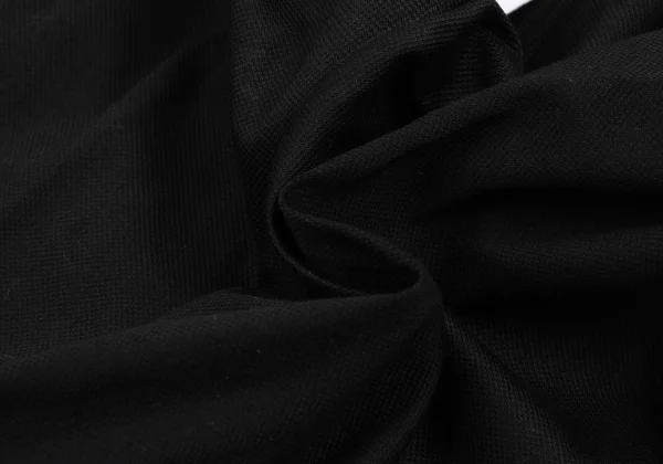 ANN DEMEULEMEESTE Cotton Knee-tuck Stretch Pants K-165688_015