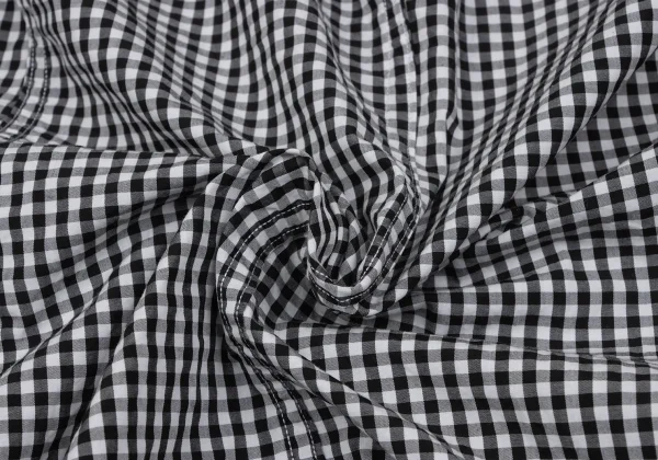 GANRYU Checker Frap Pocket Jacket K-165689_015