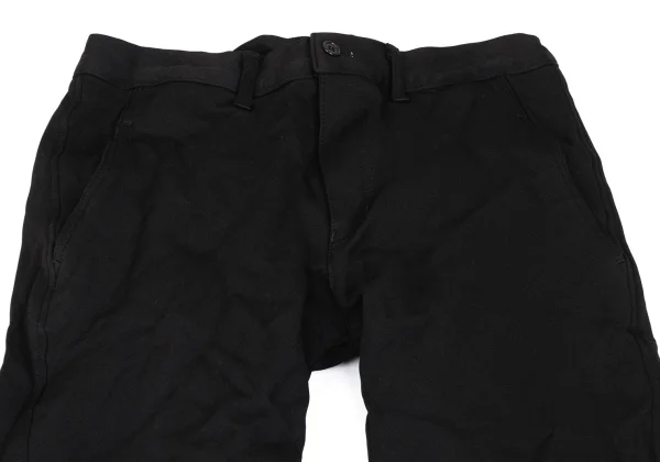 COMME des GARCONS HOMME Dyed Poly Stretch Pants K-165693_002