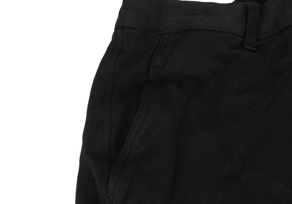 COMME des GARCONS HOMME Dyed Poly Stretch Pants K-165693_003