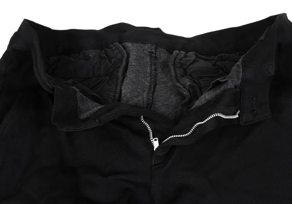 COMME des GARCONS HOMME Dyed Poly Stretch Pants K-165693_005