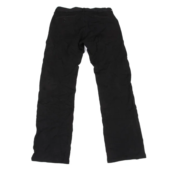COMME des GARCONS HOMME Dyed Poly Stretch Pants K-165693_008