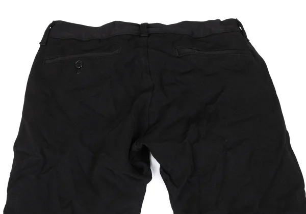 COMME des GARCONS HOMME Dyed Poly Stretch Pants K-165693_009