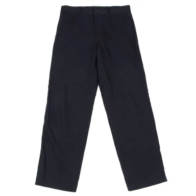 COMME des GARCONS HOMME Cotton Lined Striped Pants
