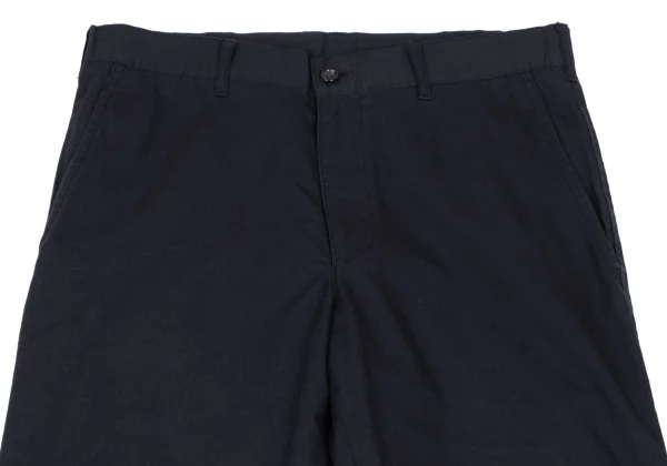 COMME des GARCONS HOMME Cotton Lined Striped Pants K-165697_002