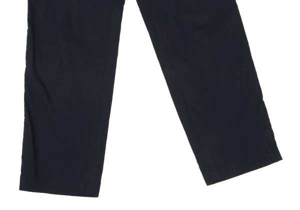 COMME des GARCONS HOMME Cotton Lined Striped Pants K-165697_006