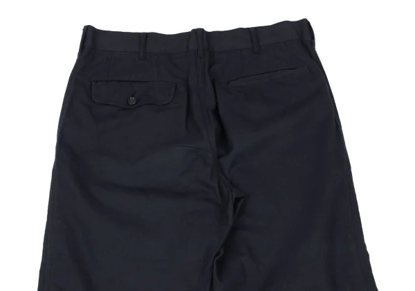 COMME des GARCONS HOMME Cotton Lined Striped Pants K-165697_009