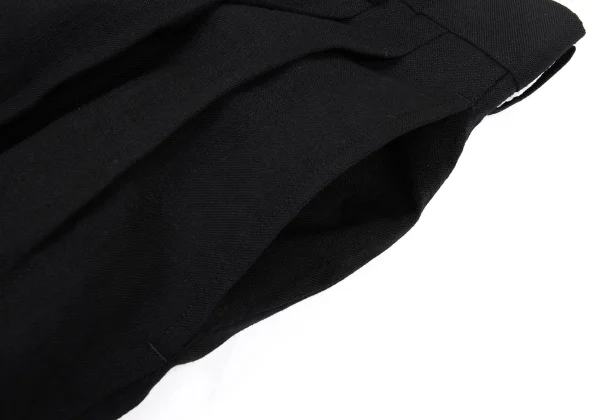 COMME des GARCONS HOMME Wool Shadow Plaid Pants K-165698_003