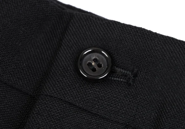 COMME des GARCONS HOMME Wool Shadow Plaid Pants K-165698_004