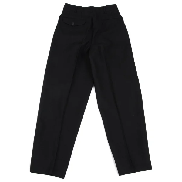 COMME des GARCONS HOMME Wool Shadow Herringbone Pants K-165699_009