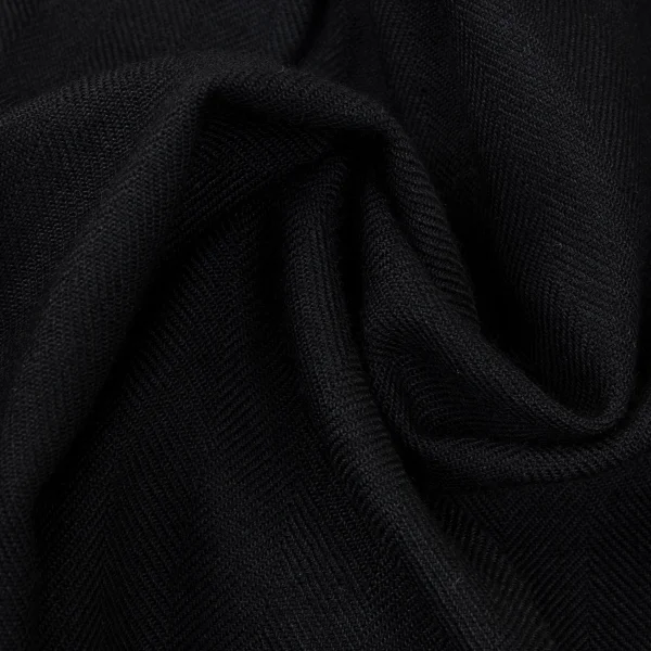 COMME des GARCONS HOMME Wool Shadow Herringbone Pants K-165699_011