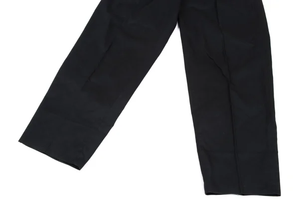 COMME des GARCONS HOMME Cotton Two Tuck Pants K-165702_007