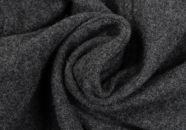 COMME des GARCONS HOMME PLUS × District Wool Blend Patch Pocket Jacket K-165703_015