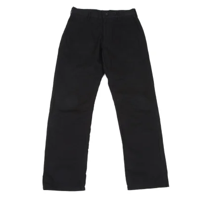 COMME des GARCONS HOMME PLUS Cotton Straight Pants