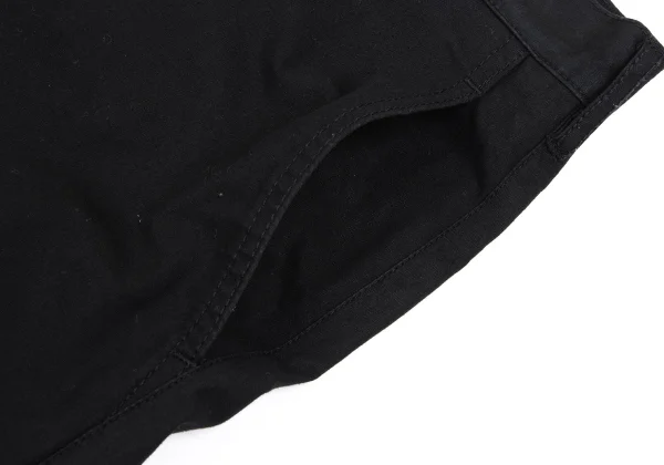 COMME des GARCONS HOMME PLUS Cotton Straight Pants K-165707_004