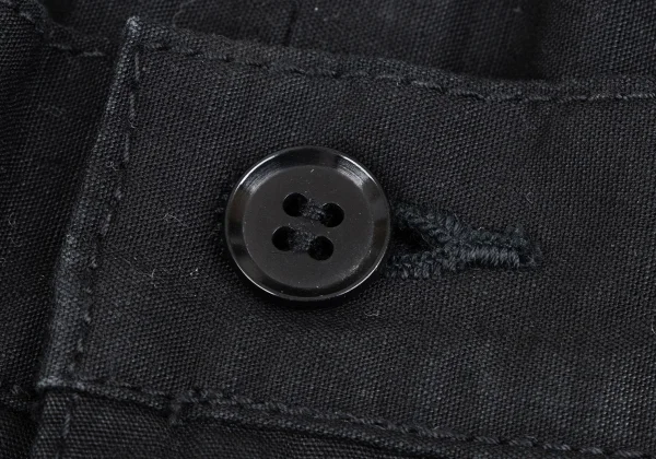 COMME des GARCONS HOMME PLUS Cotton Straight Pants K-165707_005