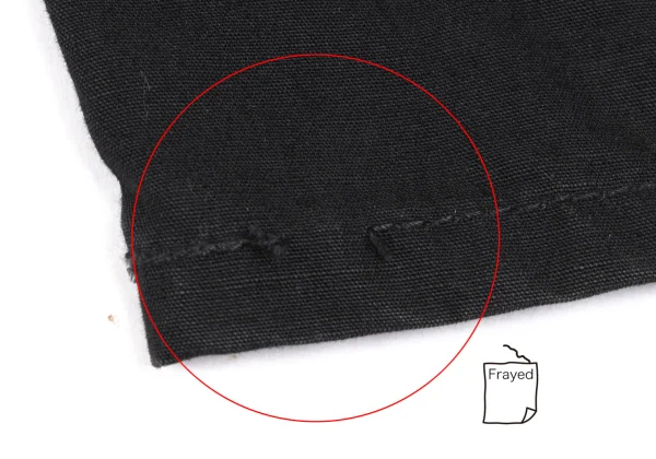 COMME des GARCONS HOMME PLUS Cotton Straight Pants K-165707_010