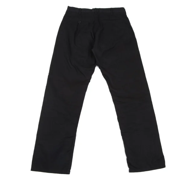 COMME des GARCONS HOMME PLUS Cotton Straight Pants K-165707_012