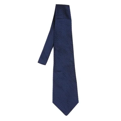 PRADA Silk Regimental Stripe Tie