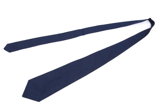 PRADA Silk Regimental Stripe Tie K-165709_002
