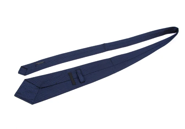 PRADA Silk Regimental Stripe Tie K-165709_005