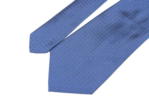 PRADA Silk Pin Dot Tie K-165710_003