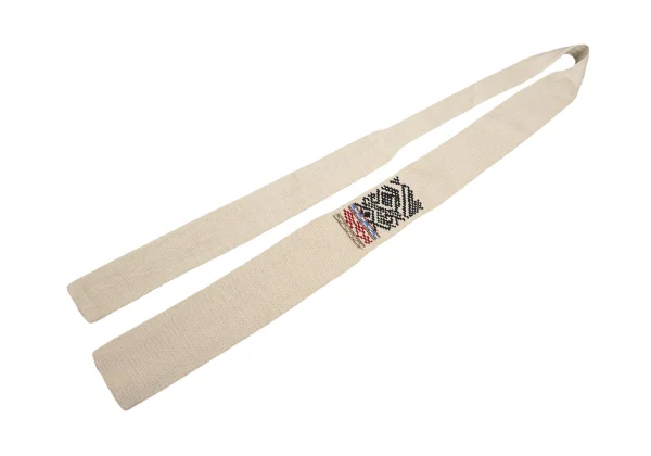 COMME des GARCONS HOMME PLUS Wool Embroidery Knit Tie K-165711_002