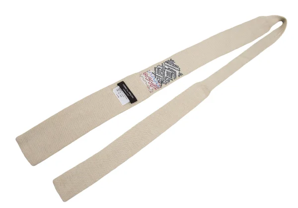 COMME des GARCONS HOMME PLUS Wool Embroidery Knit Tie K-165711_005
